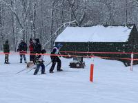 Biathlon 2020 - Starting Line