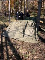 Survival Shelter - FTX Training Weekend