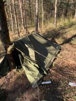 Survival Shelter 2 - FTX Training Weekend