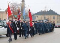 Walkerton Legion Parade (2019)