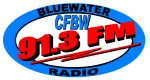 91.3 Bluewater Radio