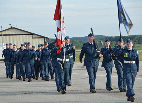 Air Cadet Summer Training